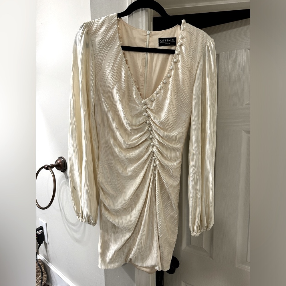 KITTENISH DRESS
